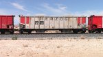 WB Unit Ballast Hooper Frt at Erie NV -20